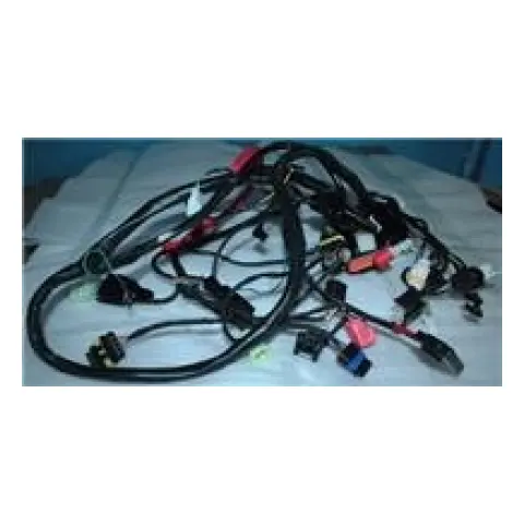 Arora ZRX 200 Elektrik Tesisatı (Euro 5)