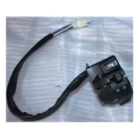 Arora ZRX 200 Sol Kumanda Paneli
