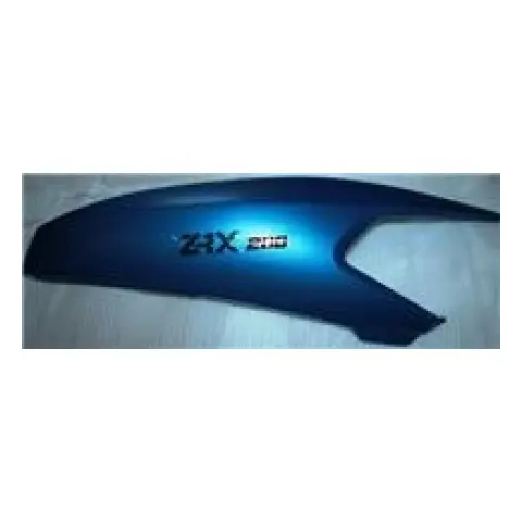 Arora ZRX 200 Sol Koruma Levhasi Beyaz
