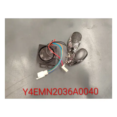 Mondial Tigray Pro Alarm Komple