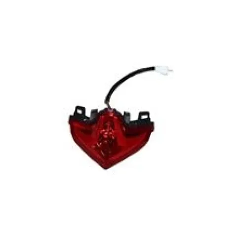 Arora Ar 125 Arka Stop Komple