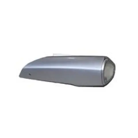 Arora Ar 125 Eksoz Koruma Plastiği Sol