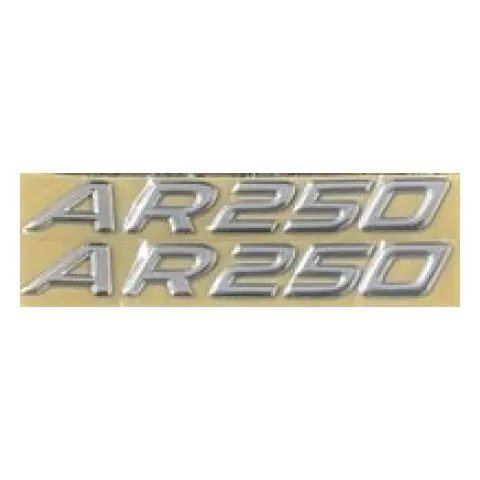Arora Ar 250 Yan Kapak Arması (Ar 250)
