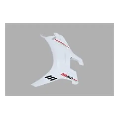Arora Ar 250 Sol Rüzgarlık Beyaz