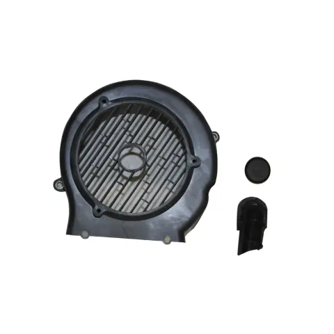 Mondial 125 NT Turkuaz Fan Kapağı Komple
