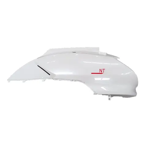 Mondial 125 NT Turkuaz (2016) Sele Altı Yan Grenaj Sol (Beyaz)