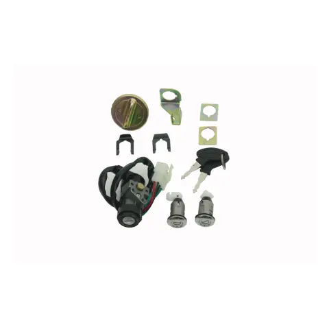 Mondial 125 URT (RT) Kilit Seti