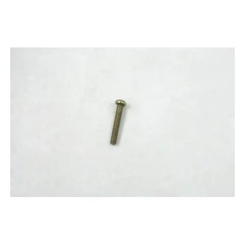 Mondial 125 URT (RT) Civata M3X0.5X17 (Din 7985)