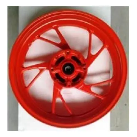 Arora ARS200 Arka Jant Turuncu