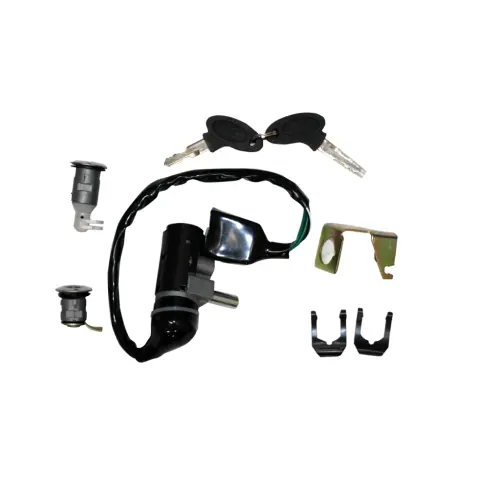 Mondial 125 ZNU Kilit Seti