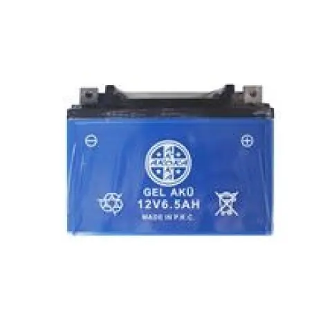 Arora CG Akü (12V 6,5AH) CG