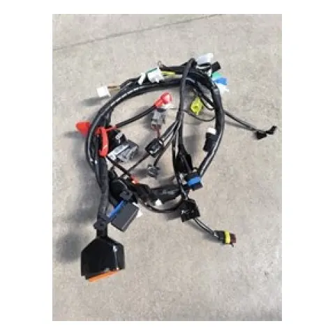 Arora CG Elektrik Tesisatı (Euro 5)