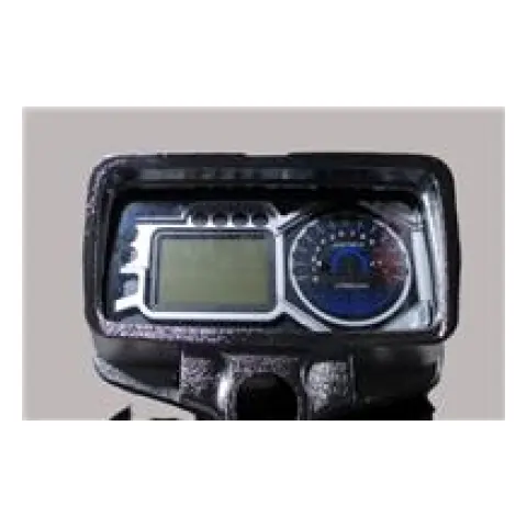Arora CG KM Saati (Digital Euro 3) Nikel