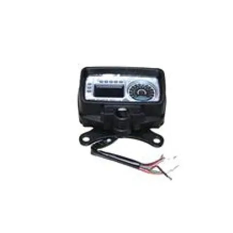 Arora CG KM Saati (Digital Euro 5) Siyah