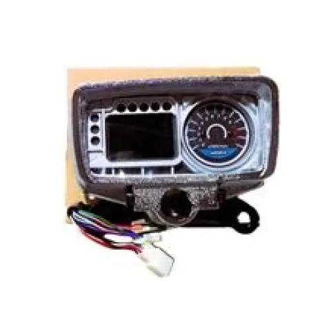 Arora CG KM Saati (Digital Euro 5) Nikel