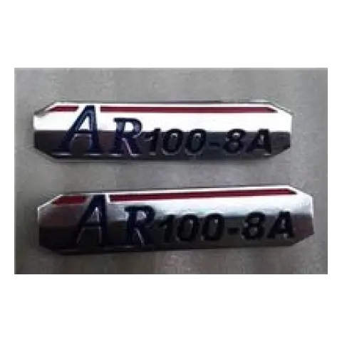 Arora CG Yan Kapak Arması Takım (AR100-8)
