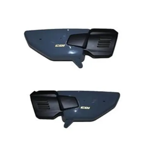 Arora CG Koruma Levhasi Kırmızı Takım (New Model)