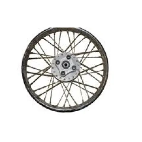 Arora CG Arka Jant Telli Komple (72 Tel Sport-Nikel)