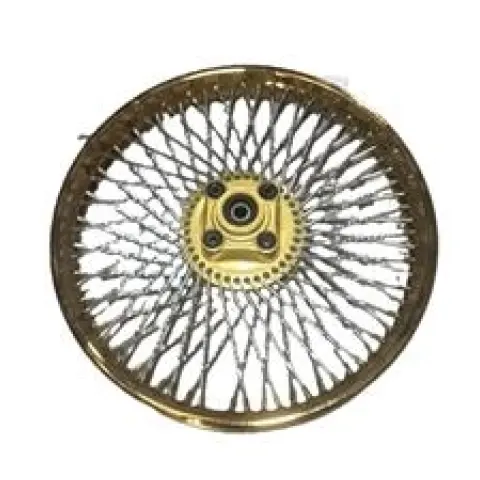 Arora CG Arka Jant Telli Komple (72 Tel Sport Gold)