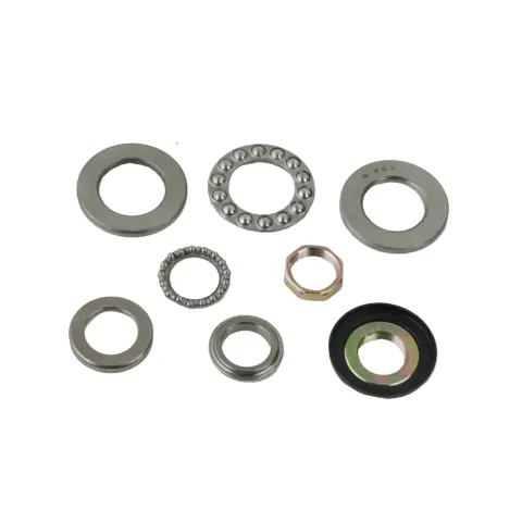 Mondial 150 Mash Furs Takımı Komple