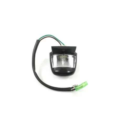 Mondial 150 Mash Plaka Lambası Komple