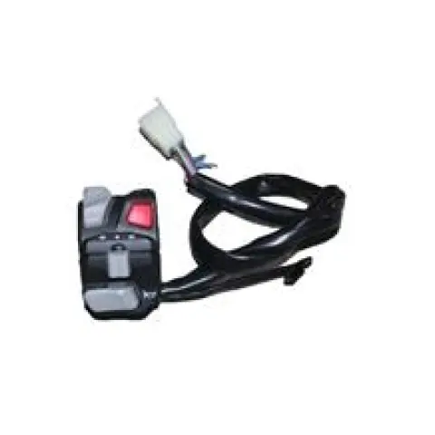 Arora CK 250 Sol Kumanda Paneli