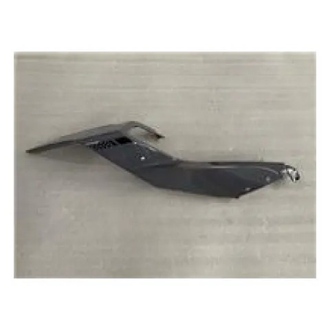 Arora GP 250 Sol Yan Kapak Gri
