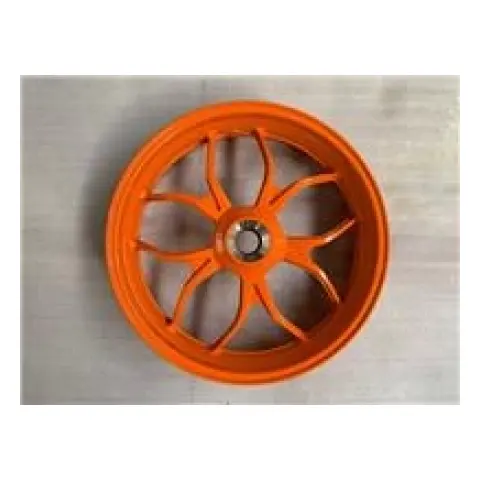 Arora GP 250 Arka Jant Turuncu