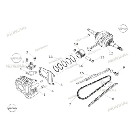 Mondial 50 Revival Lifter Tansiyoner – 3. fotoğraf
