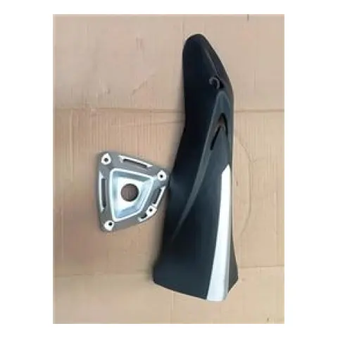 Arora MT125 Egzoz Koruma Plastiği Takımı