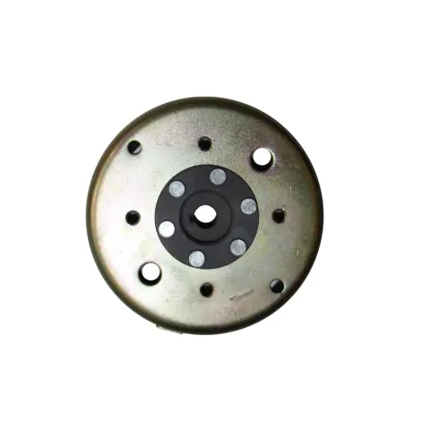 Mondial 50 TT Rotor