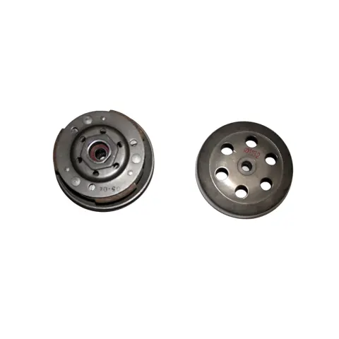 Mondial 50 TT Arka Varyatör Komple