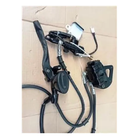 Arora MT125 Ön Fren Sistemi