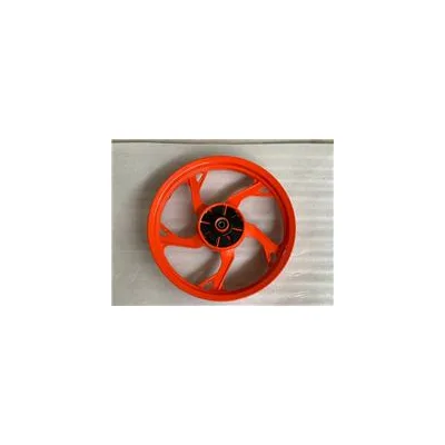 Arora MT125 Arka Jant Yeşil (Disk Model)