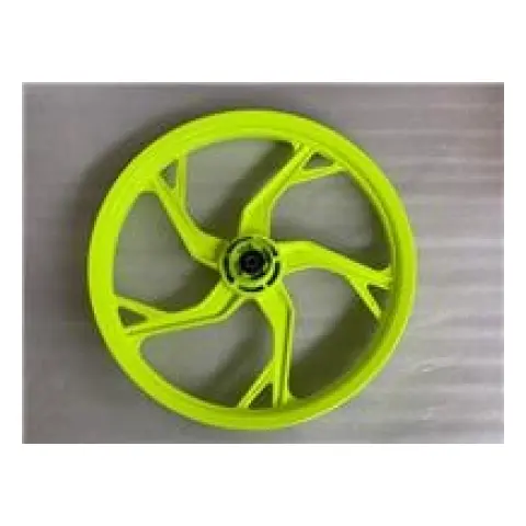 Arora MT125 Ön Jant Turuncu