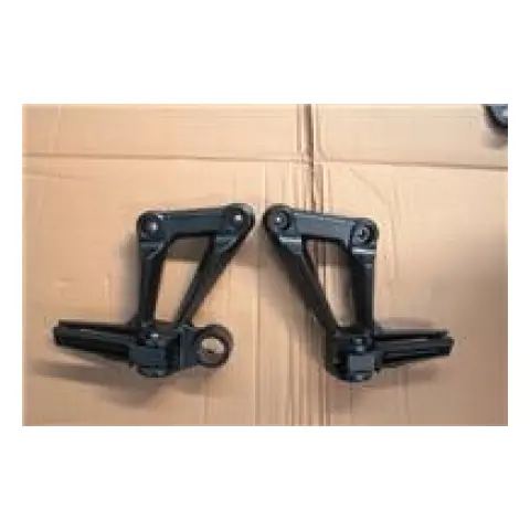 Arora MT125 Sol Arka Basamak