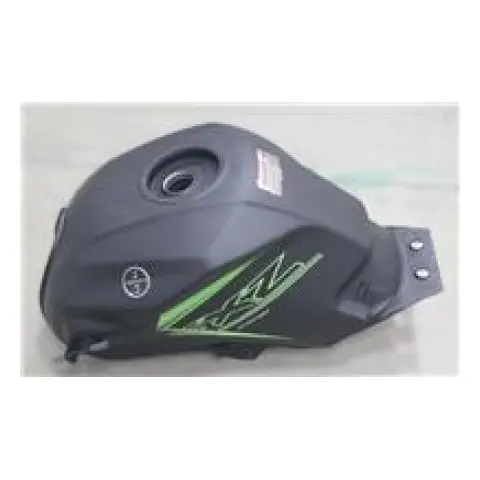 Arora Shark 125 Benzin Deposu Yeşil
