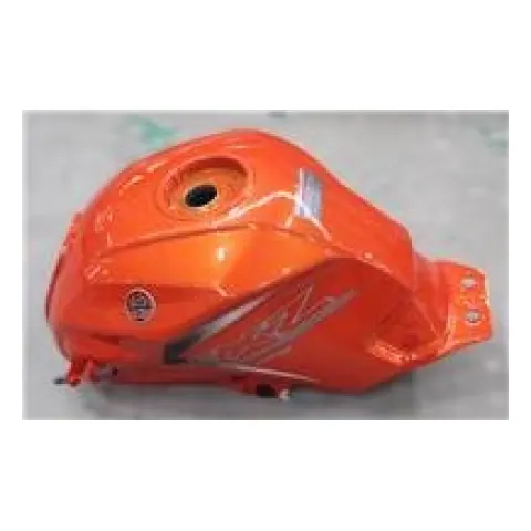 Arora Shark 125 Benzin Deposu Turuncu