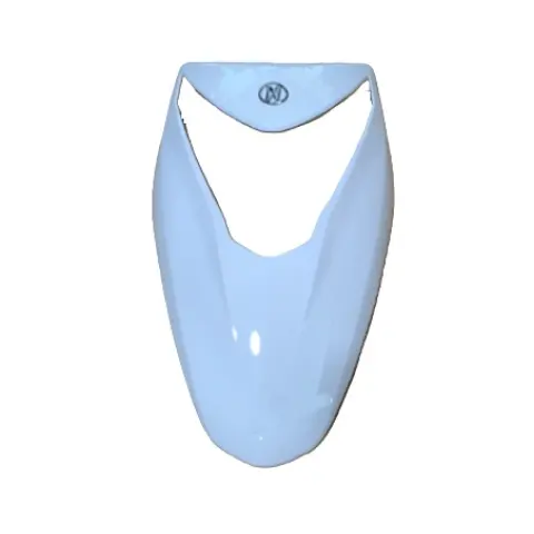Mondial Fury 110 E5+ Far Muhafazası (Beyaz)