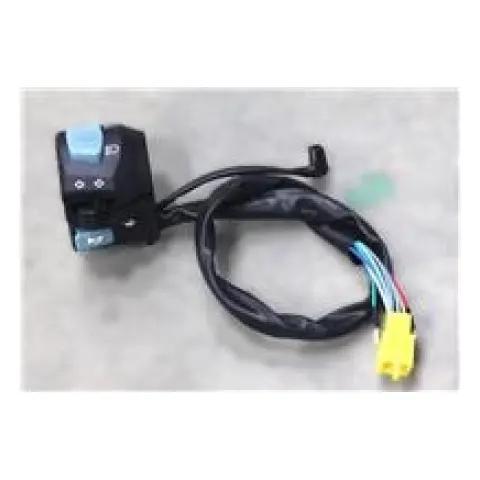 Arora Shark 125 Sol Kumanda Paneli