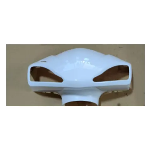 Mondial Fury 110İ Ön Sinyal Muhafaza (Beyaz)