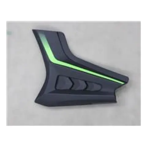 Arora Shark 125 Sol Koruma Levhası Yeşil
