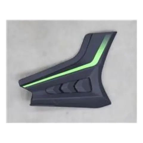 Arora Shark 125 Sağ Koruma Levhası Yeşil