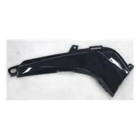 Arora Shark 125 Depo Alt Koruma Plastik Siyah Sol