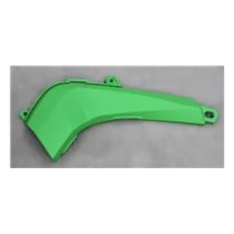 Arora Shark 125 Depo Alt Koruma Plastik Yeşil Sağ