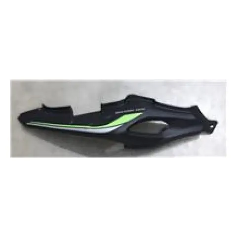 Arora Shark 125 Sağ Yan Kapak Turuncu