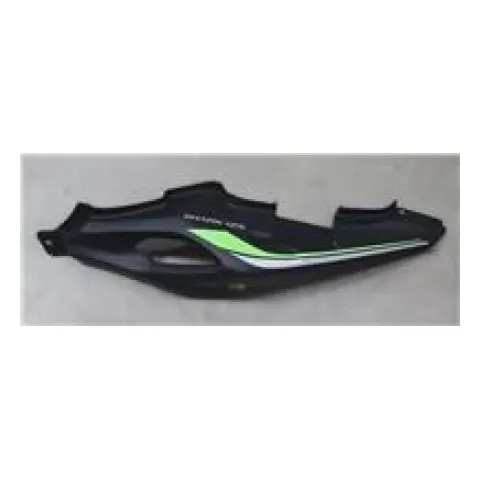 Arora Shark 125 Sol Yan Kapak Turuncu