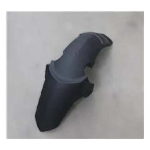 Arora Shark 125 Ön Çamurluk Siyah