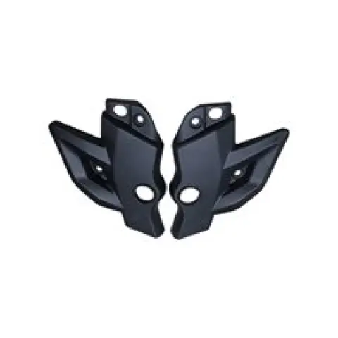 Arora Shark 125 Basamak Plastik Takım Siyah