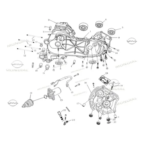 Mondial Wing 50 İ E5 (2026) Burç